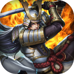 Revenge of samurai warrior