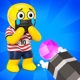Cannon Chaos: Silly Shots