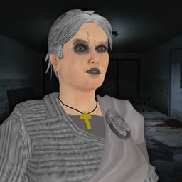 Spooky Granny Escape Scary