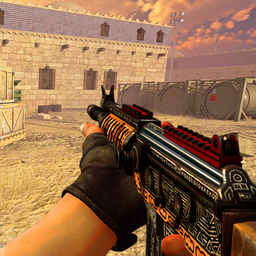 FPS Critical Forces Standoff - FPS shooting game