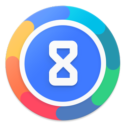 Action Dash سلامت دیجیتال و تعیین زمان و حد برای برنامهها