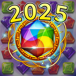 Jewel Athena: Match 3 blast