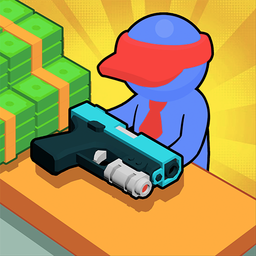 Gun shop Tycoon