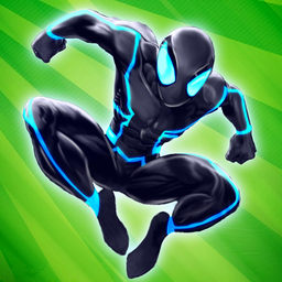 Superhero Spider - Action Game