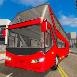 Bus Driving Games: Game 2024