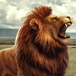 Lion King Games 3D: Lion game