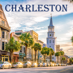 Historic Charleston Audio Tour