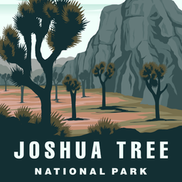 Joshua Tree GPS Audio Tour