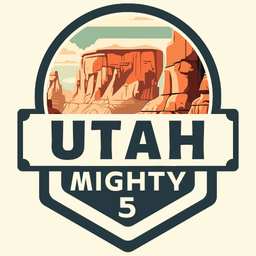 Utah Mighty 5 National Parks