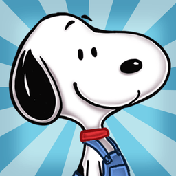 Snoopy's Town Tale CityBuilder
