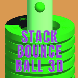 Stack Bounce Ball 3D
