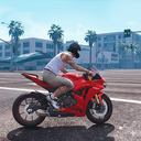 Traffic City Rider: Moto Rush