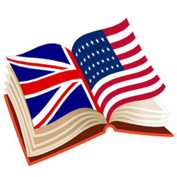 English books, multilingual parallel dictionaries