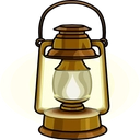 Flashlight + Lantern