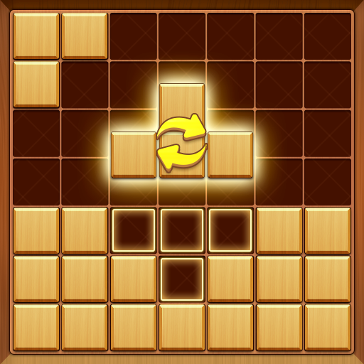 Woody Battle Block Puzzle Dual Game for Android - Download