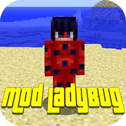 LadyBug Mod for Minecraft