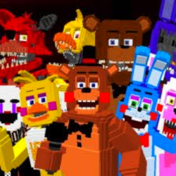 FNaF Mod for Minecraft