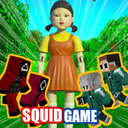 Squid Game Mod for Minecraft