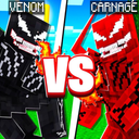 Venom Vs Carnage Mod for MCPE