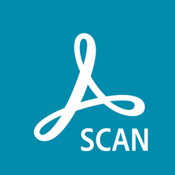 Adobe Scan – اسکنر PDF
