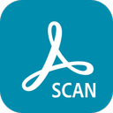 Adobe Scan – اسکنر PDF