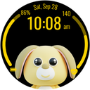 Adorable Animals Watch Face