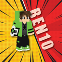 BEN10 Skins for Minecraft PE