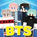 BTS Skins for Minecraft PE