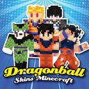 Dragonball Skins Minecraft PE