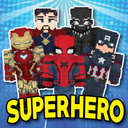 Superhero Skins for Minecraft