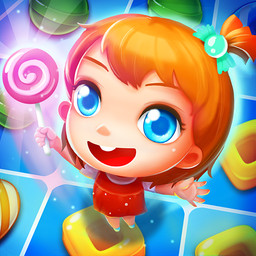 Candy Wonderland Match 3 Games