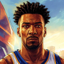 Basketball Career 27