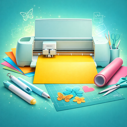 Craft Space for Cut Machine
