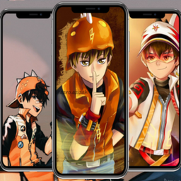 Boboiboy Wallpaper HD- Offline