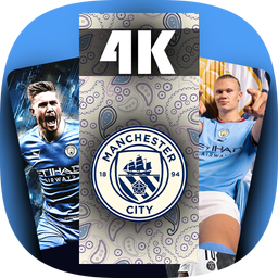 Manchester City Wallpaper 4k