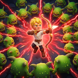 Magic Archer: Fantasy RPG Game