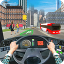 Modern School Bus Driving Game