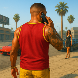 Open World Crime Gangster Game