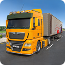 Real US Truck Game 2025