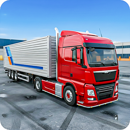 US Cargo Truck Driver Games 3D