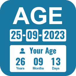 Age calculator by outlet date of birth