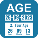 Age Calculator - Date of Birth