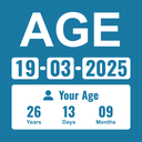 Age Calculator: Date of Birth