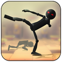 Stickman Superhero Battle