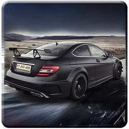 C63 Driving Simulator