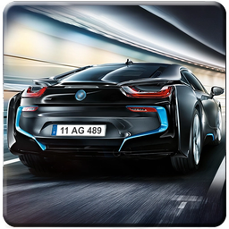 İ8 Driving Simulator