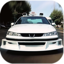 Taxi Driving And Race