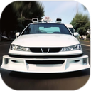 Taxi Driving And Race