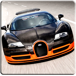 Veyron Driving Simulator