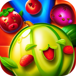 Fruit Merge: Crush Game 2048